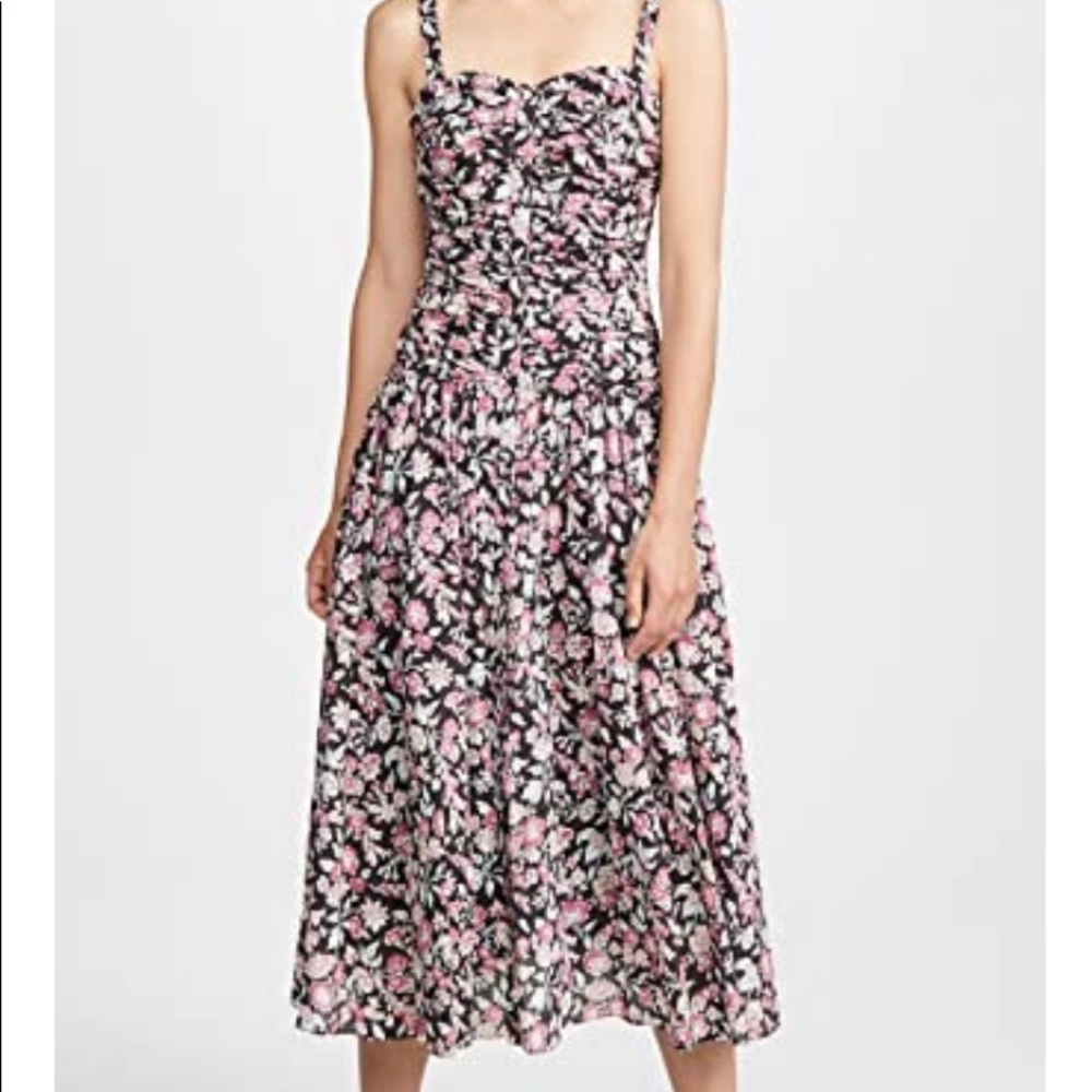 Rebecca Taylor La Vie Falaise dress
